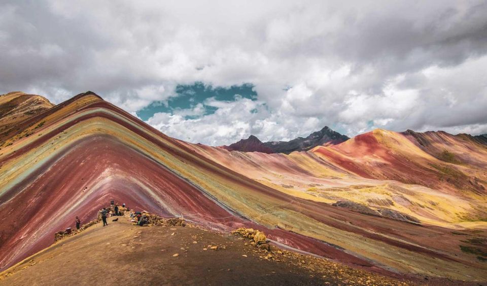 Private Tour to the Colourful Mountain on ATV - Tour Highlights