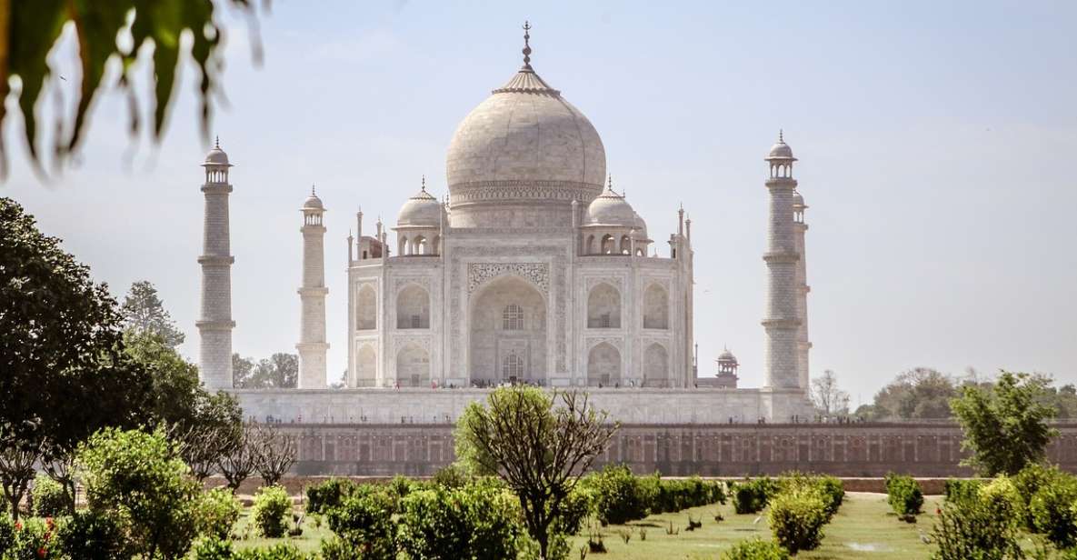 Same Day Agra: Private and Customize Tour Package - Pricing and Cancellation Policy