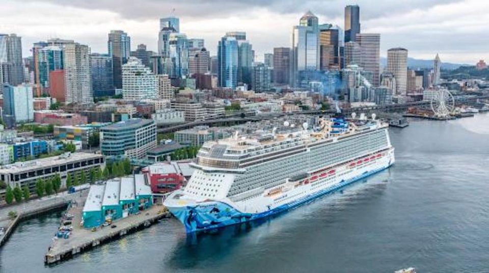 Seattle: Cruise Port City Sightseeing Tour - Booking Information