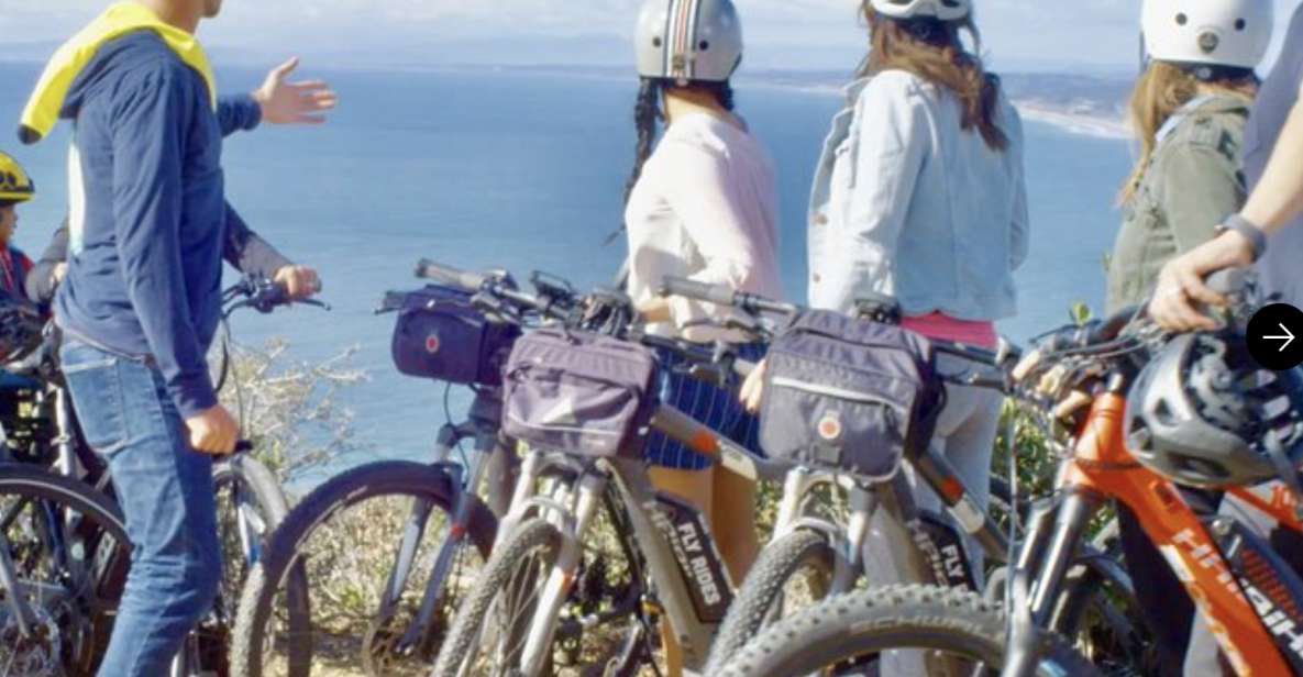 SoCal Riviera Electric Bike Tour of La Jolla & Mount Soledad - Language and Tour Highlights