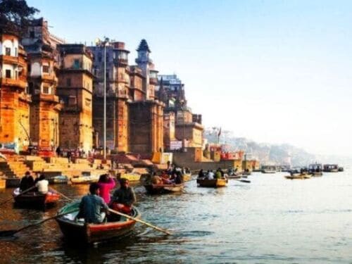 Varanasi : Private Sightseeing Day Trip & Ganges Cruise - Itinerary