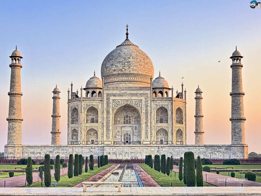 3 Days Luxury Golden Triangle Tour to Jaipur From New Delhi