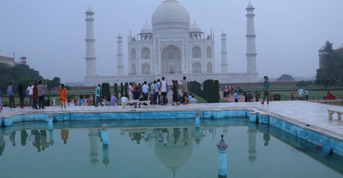 3 Night / 4 Days Delhi, Agra and Jaipur Golden Triangle Tour - Key Points