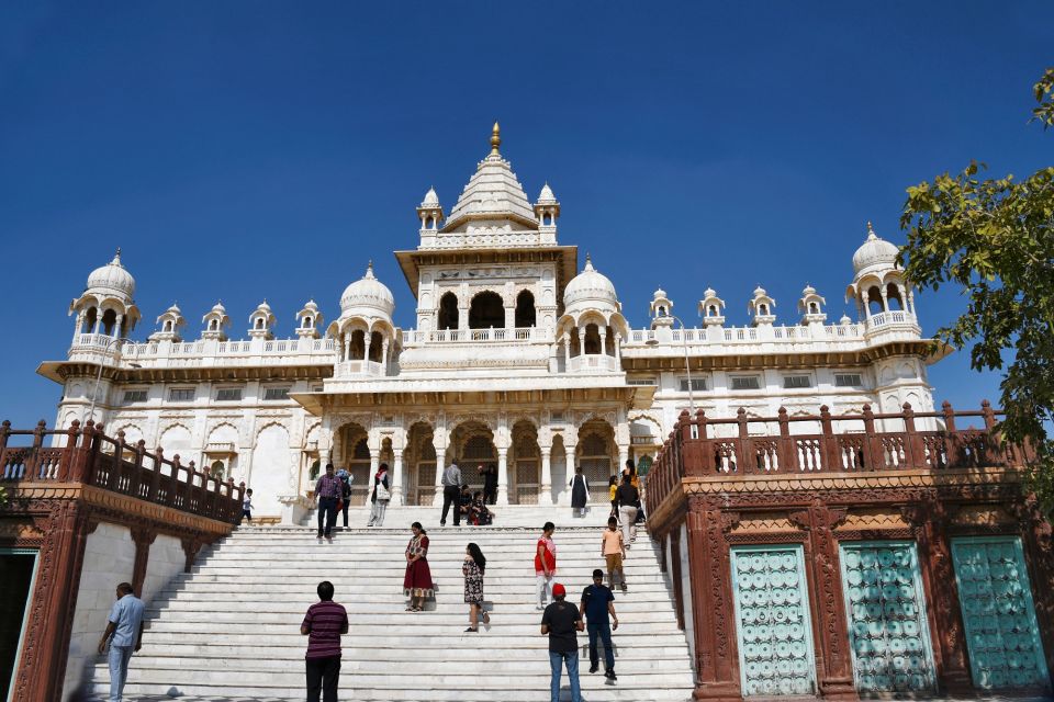 10 - Days Jodhpur, Jaisalmer, Bikaner, Jaipur and Agra Tour - Highlighted Attractions