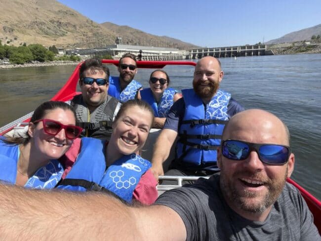 Chelan County: 15 Mile Boat Ride, Cruising and Thrills - Activity Highlights