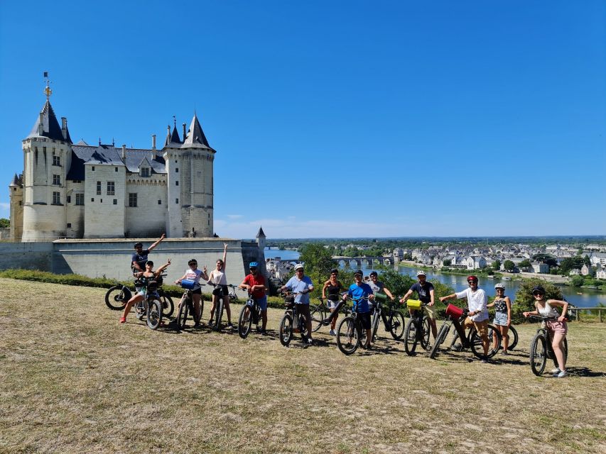 Cycling in the Loire Valley Castles! - Experience Details