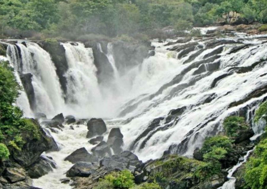 Day Trip to Shivanasamudram (Guided Tour From Bangalore) - Tour Description