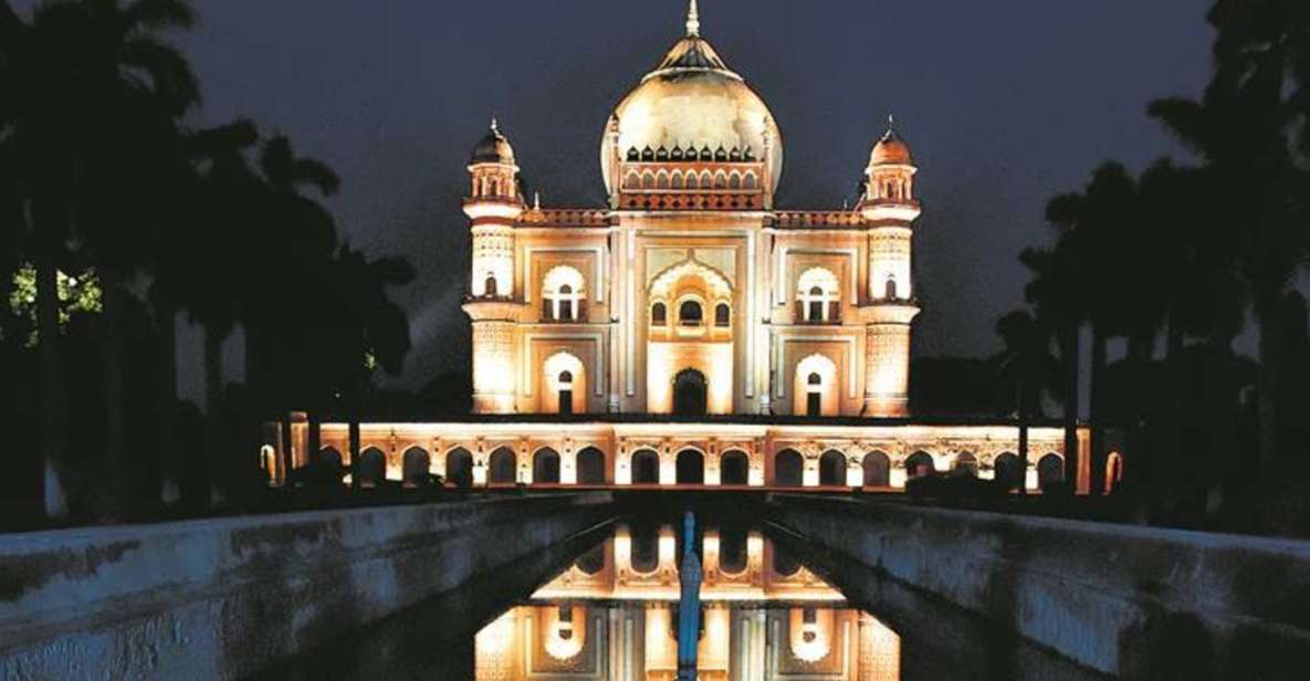 Delhi: Guided Evening Tour of Delhi City - Inclusions