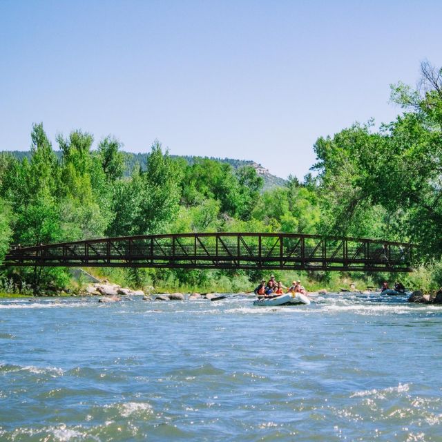 Durango Whitewater Rafting — Half Day Trip - Important Information