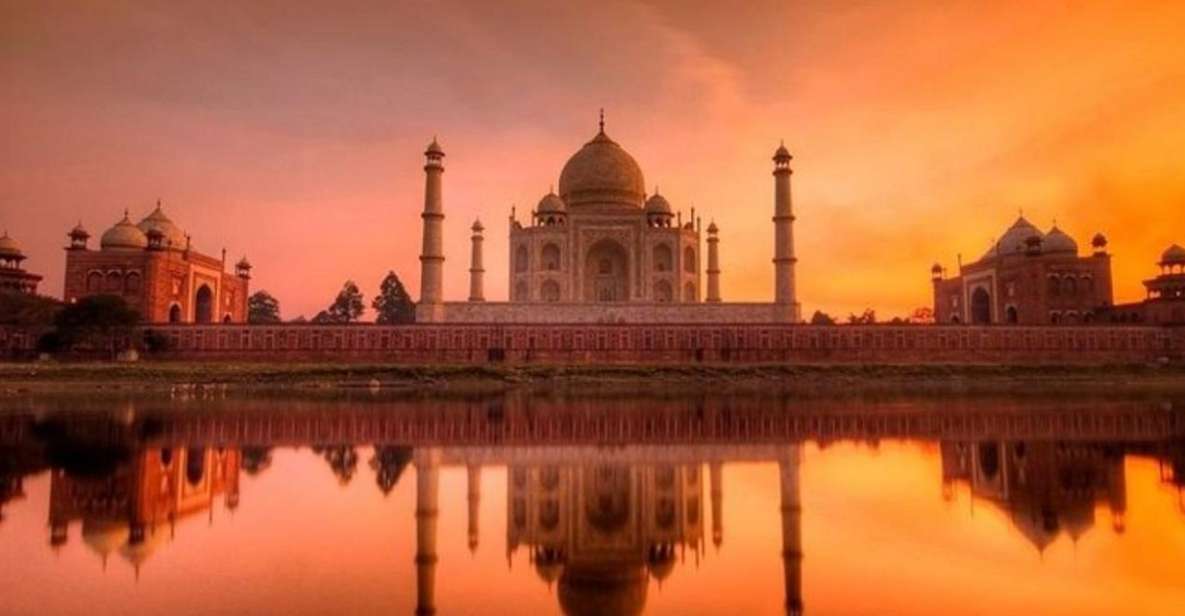 From Agra: Taj Mahal Sunrise Tour - Suitability and Restrictions