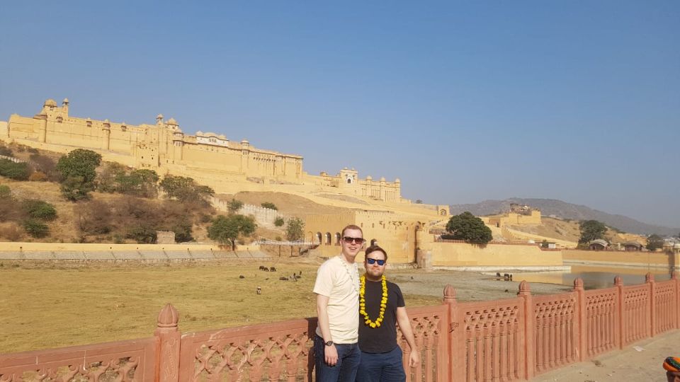 From Delhi: Jaipur Private One Day Trip - Customization Options