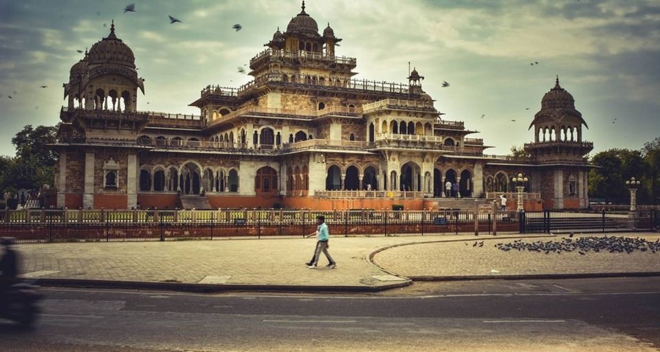 From Delhi: Private Jaipur & Amber Fort Guided Tour by Guide - Important Information