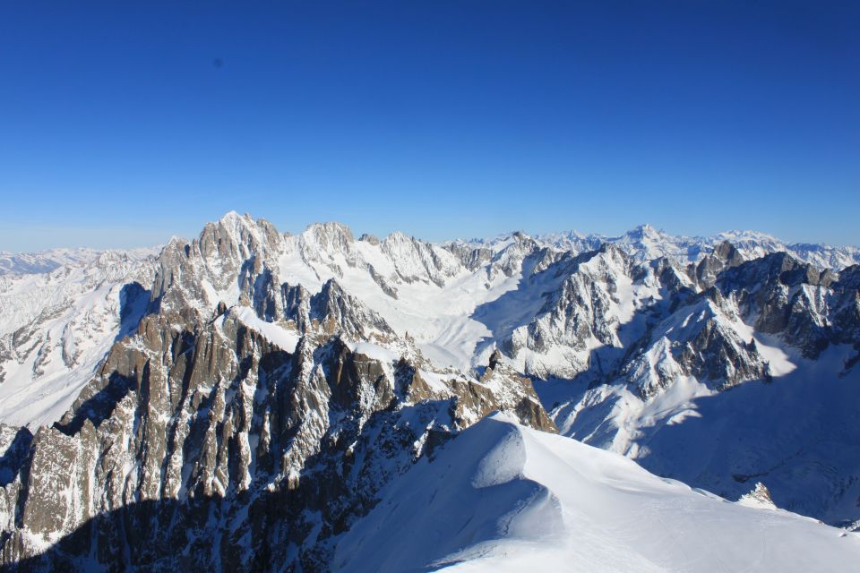 From Geneva: Self-Guided Chamonix-Mont-Blanc Excursion - Customer Reviews