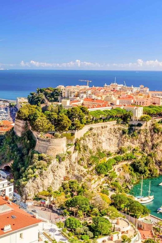 From Nice: Monaco, Monte-Carlo & Eze Village Guided Tour - Tour Highlights