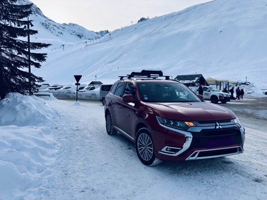 Geneva: Private Transfer to Tignes and Val D'Isère - Experience Description