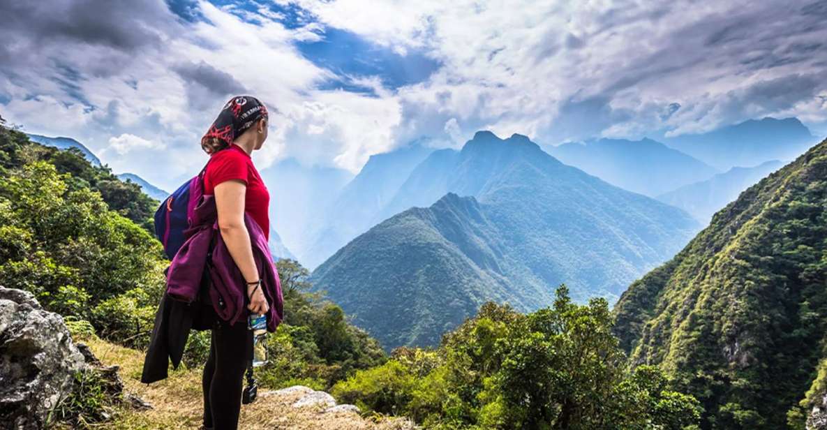 Inka Jungle Trek to Machu Picchu 3 D/ 2 N - Booking Information