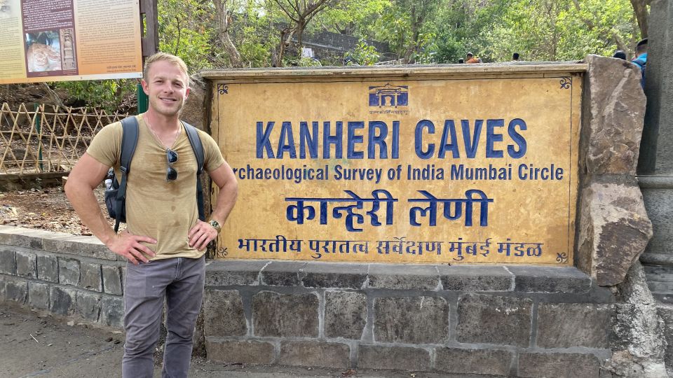 Mumbai: Private Guided Kanheri Caves and Bollywood Tour. - Bollywood Studio Experience