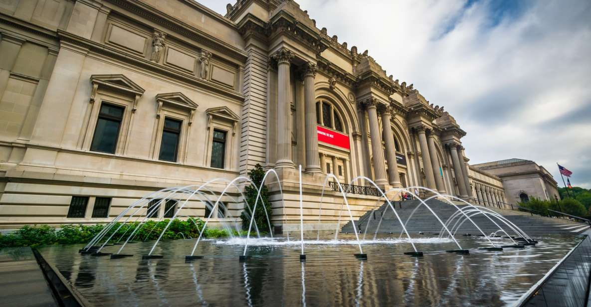 NYC: Metropolitan Museum of Art Guided or Self-Guided Tour - Customer Reviews