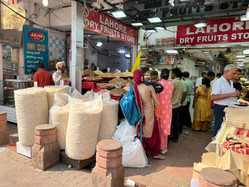 Old Delhi: Private Tour of Chandni Chowk, Tuk Tuk & Food - Customer Reviews