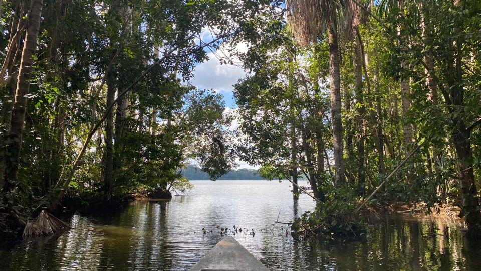 Sandoval Lake 4 Days/3 Nights - Inclusions