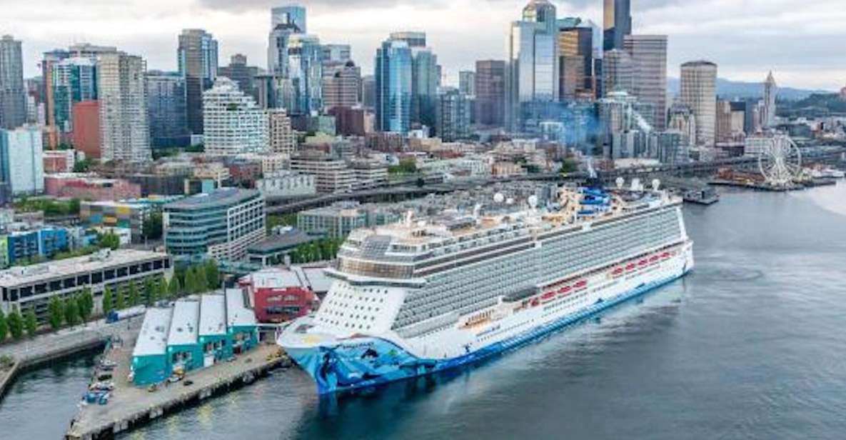 Seattle: Cruise Port City Sightseeing Tour - Important Information