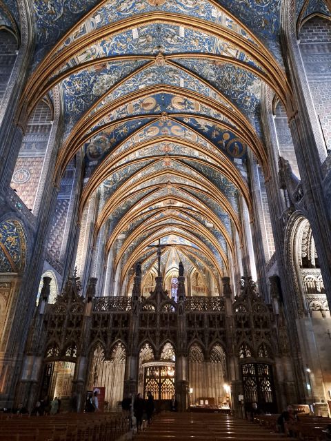 The Episcopal City of Albi - Palais De La Berbie