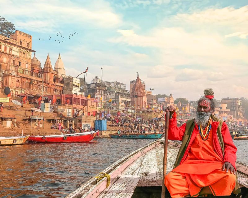 Varanasi: Guided Tour of Varanasi & Sarnath by Car - Itinerary