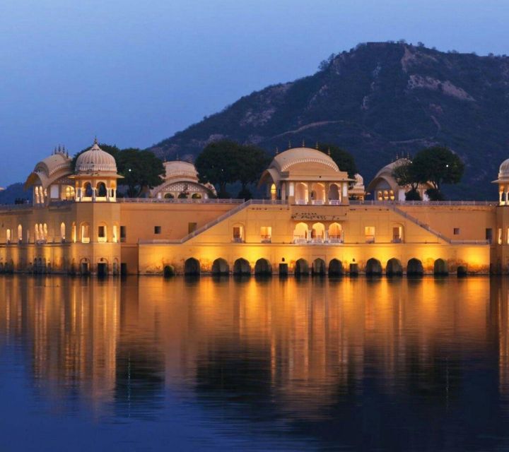 3 Days Luxury Golden Triangle Tour to Jaipur From New Delhi - Common questions