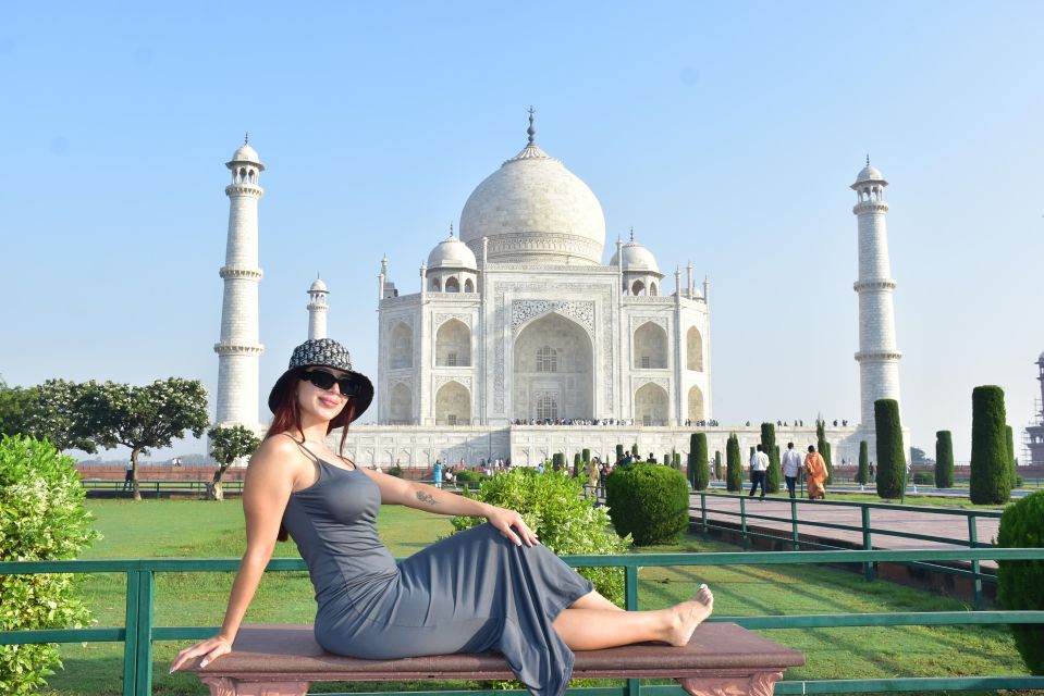 Agra: Skip-The-Line Taj Mahal Guided Tour With Multi Options - Important Information