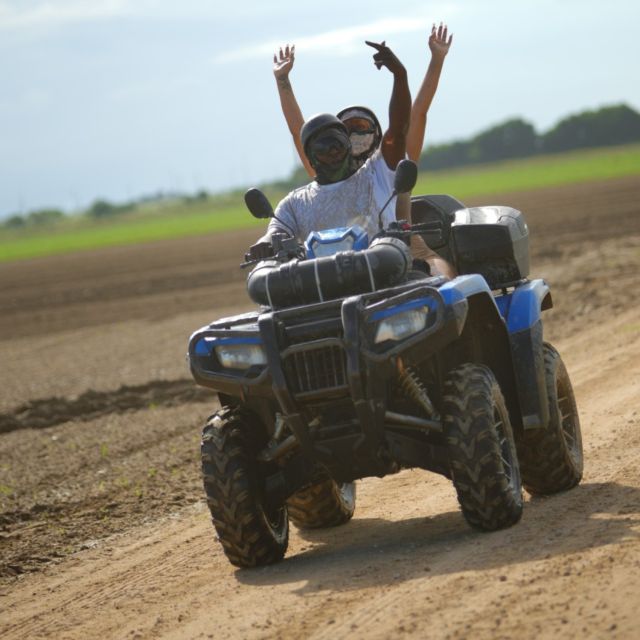 Atv Adventure Tour - Whats Included