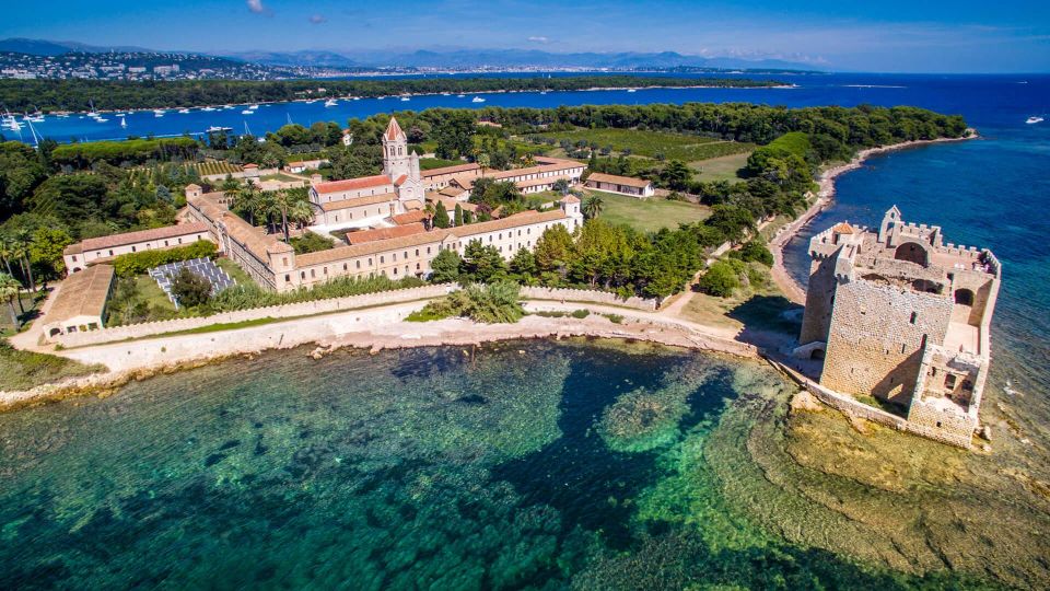 Cannes: Boat Trip Without a License to the Lerins Islands - Experience and Meeting Point