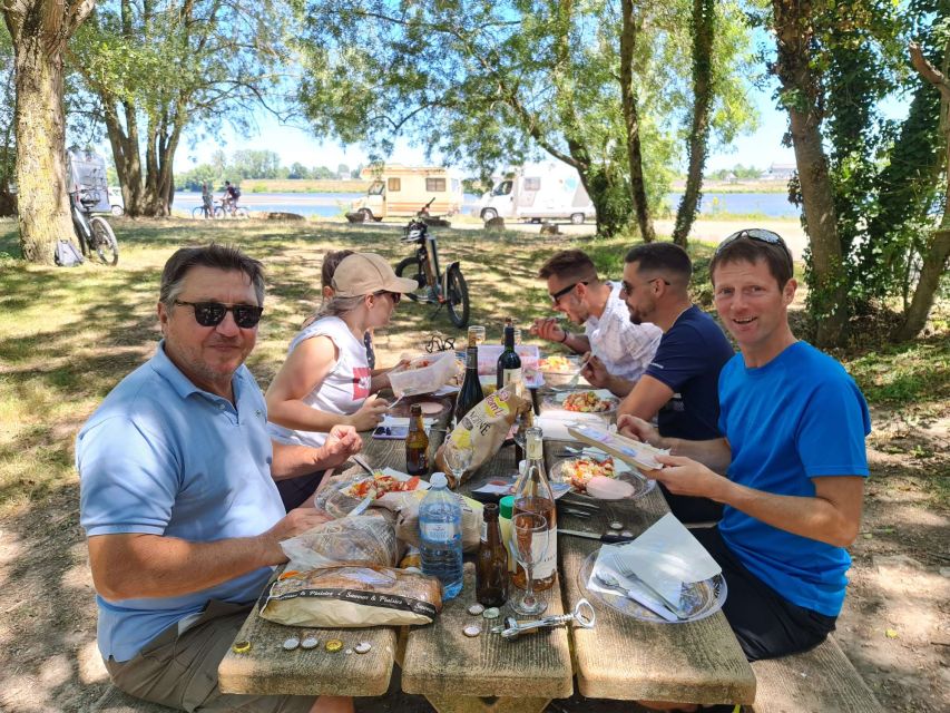 Cycling in the Loire Valley Castles! - Customer Reviews