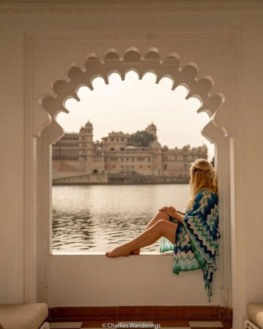 Delhi Agra Jaipur Udaipur Pushkar Tour 7 Days - Accommodation Arrangements