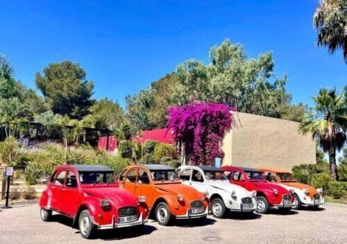 Discovery of Provence in a 2CV - Booking and Cancellation Policies