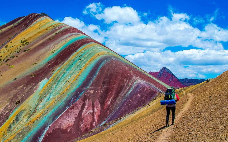 Excursion to Machu Picchu- Rainbow Mountain 4 Days 3 Nights - Important Information