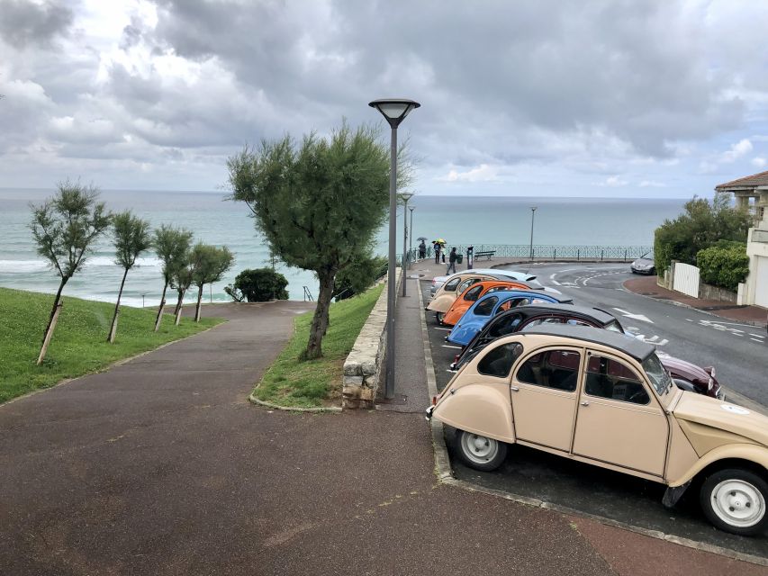 Family Trip Biarritz in Citroen 2CV - Common questions