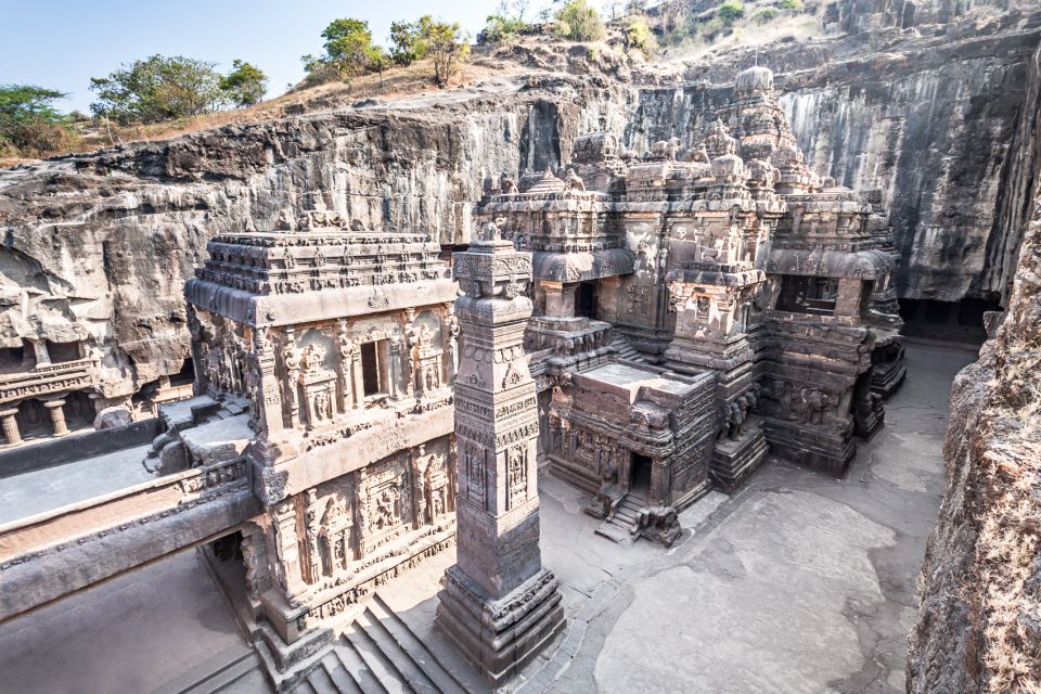 From Aurangabad: Private Ajanta & Ellora Caves Full-Day Tour - Additional Information