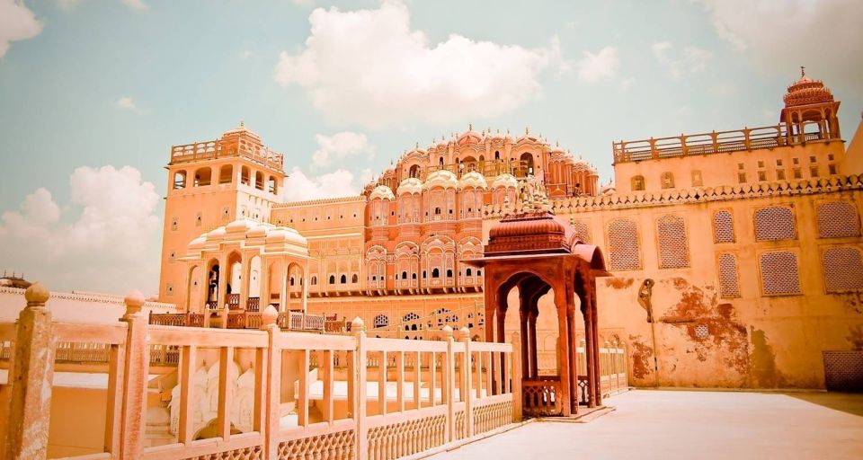 From Delhi: Private Jaipur & Amber Fort Guided Tour by Guide - Additional Information