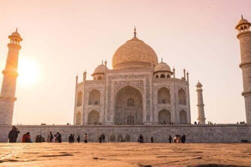 From Delhi: Taj Mahal & Agra Private Day Tour With Transfers - Tour Itinerary