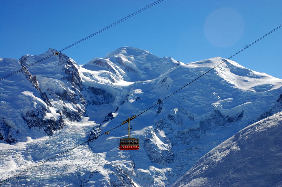 From Geneva: Self-Guided Chamonix-Mont-Blanc Excursion - Travel Experience