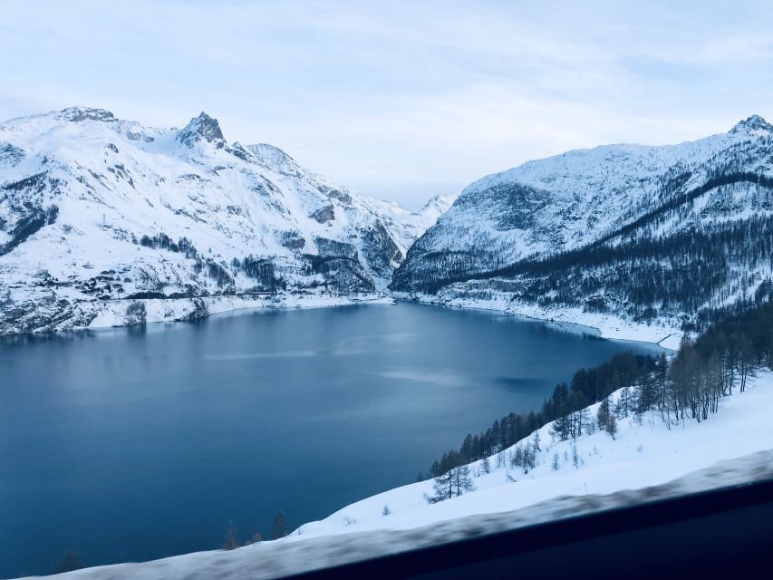 Geneva: Private Transfer to Tignes and Val D'Isère - Important Information