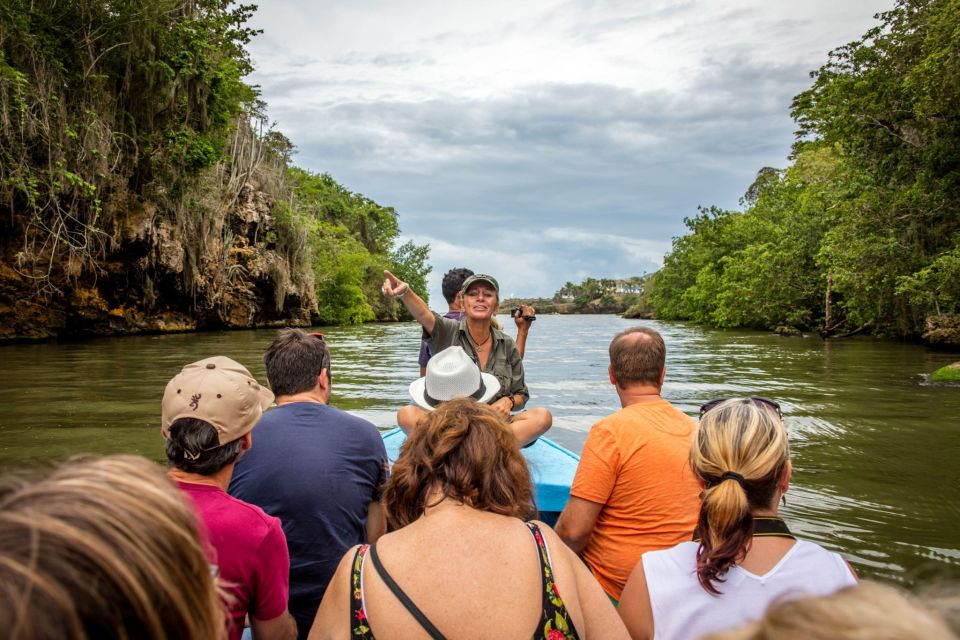 Higuey: Full-Day Tour With River Boat, Lunch, & Voodoo Show - Culinary Delights