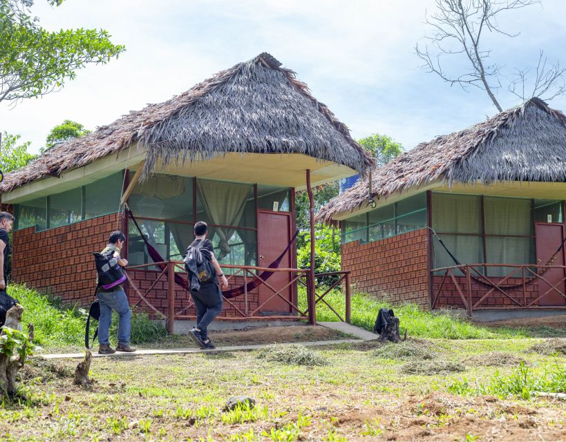 Iquitos (Perú): 3 Days Amazon Lodge By: Canopy Tours Iquitos - Common questions