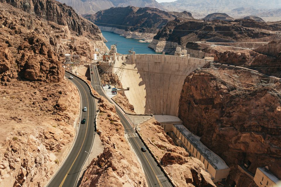 Las Vegas: Hoover Dam Ultimate Tour With Lunch - Tour Highlights