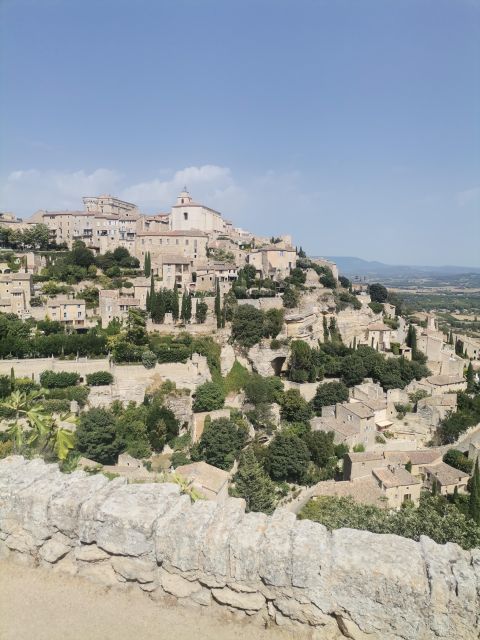 Luberon Wine and Charm: Explore the Flavors of the South - Important Information