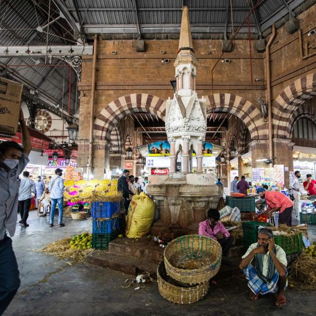 Mumbai Market Tour - Booking Information and Testimonials