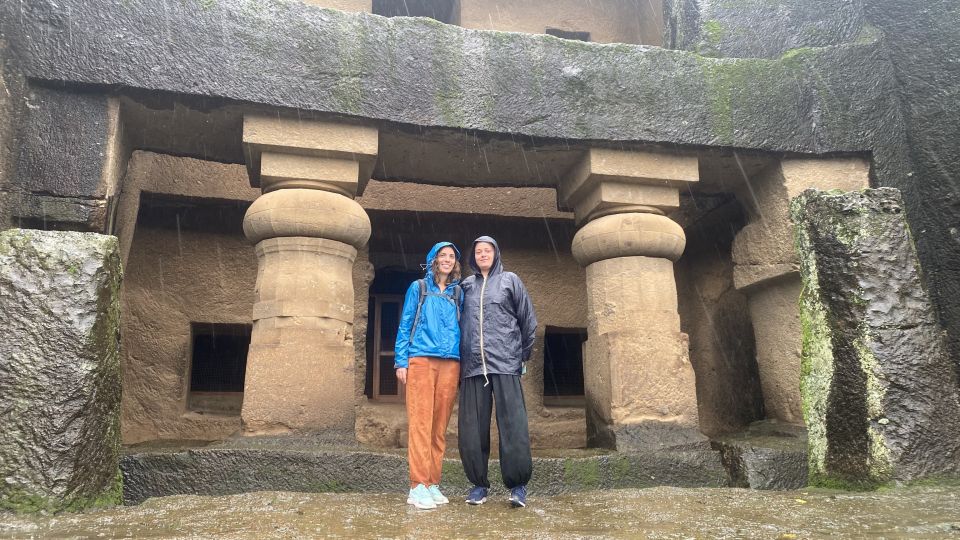 Mumbai: Private Guided Kanheri Caves and Bollywood Tour. - Kanheri Caves Exploration