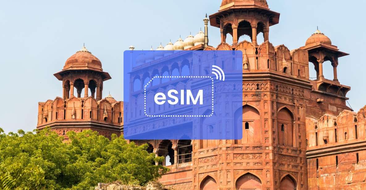 New Delhi: India Esim Roaming Mobile Data Plan - Customer Reviews