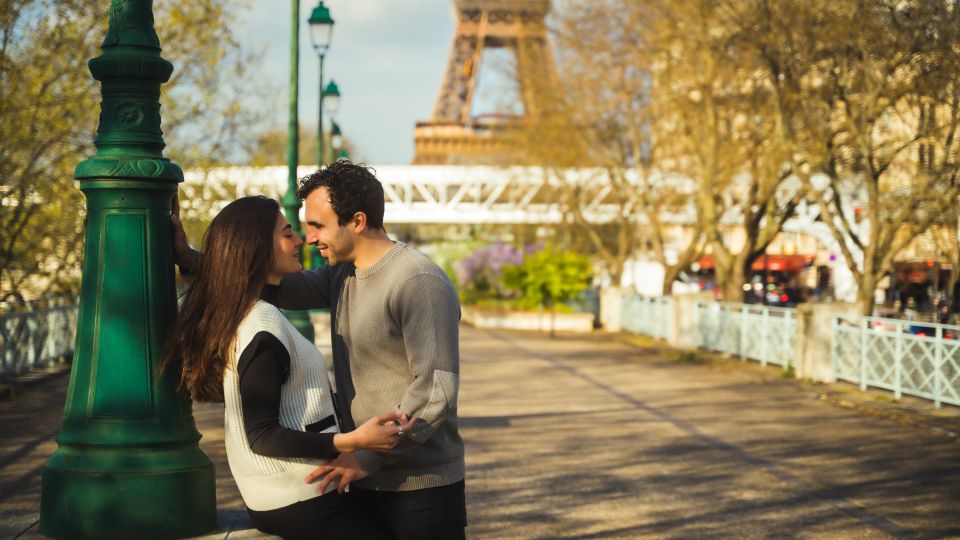 Paris: Cinematic and Fun Photoshoot With a Professional - Customer Reviews