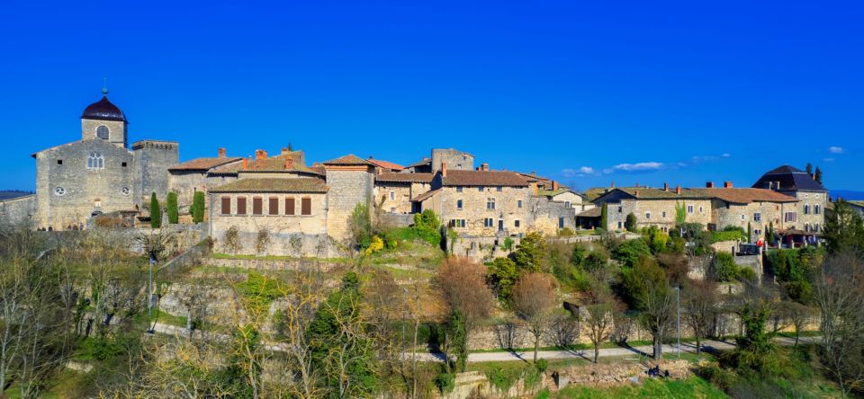 Pérouges : Medieval Village Private Guided Tour - Sum Up